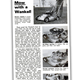 Illustration for article titled Once, You Could Mow Your Lawn With A Rotary Engine